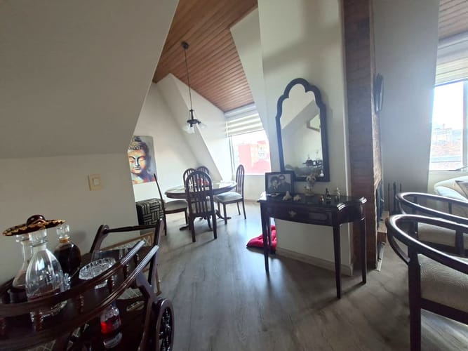Apartamento de 3 alcobas en venta en Pasadena, Bogotá, 134 m² · foto 4 de 24