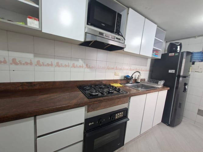 Apartamento de 3 alcobas en venta en Pasadena, Bogotá, 134 m² · foto 21 de 24