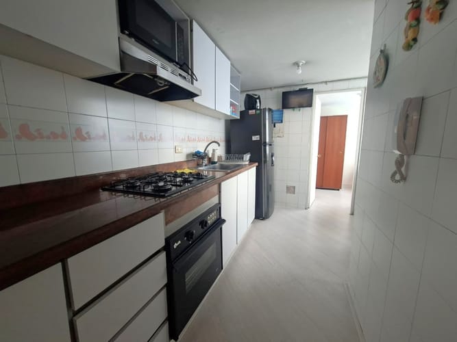Apartamento de 3 alcobas en venta en Pasadena, Bogotá, 134 m² · foto 20 de 24