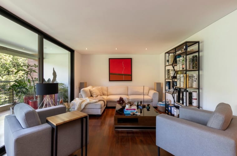 Apartamento en venta en Las Lomas No.1, Medellín · foto 5 de 24