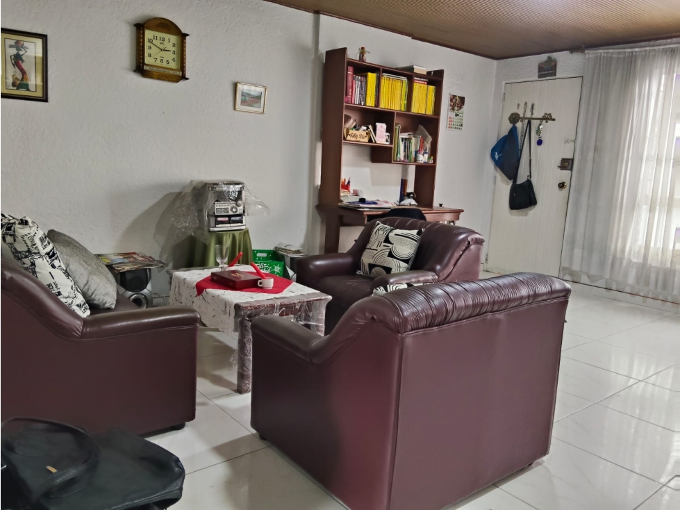 Apartamento en venta en Las Nieves, Bogotá · foto 2 de 12