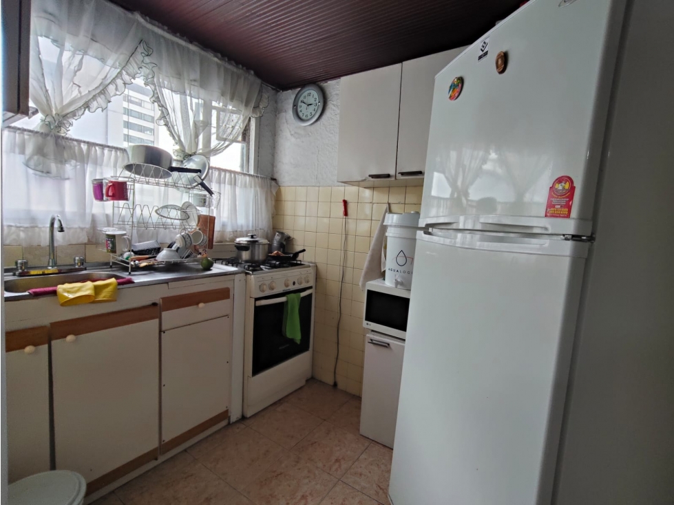 Apartamento en venta en Las Nieves, Bogotá · foto 5 de 12