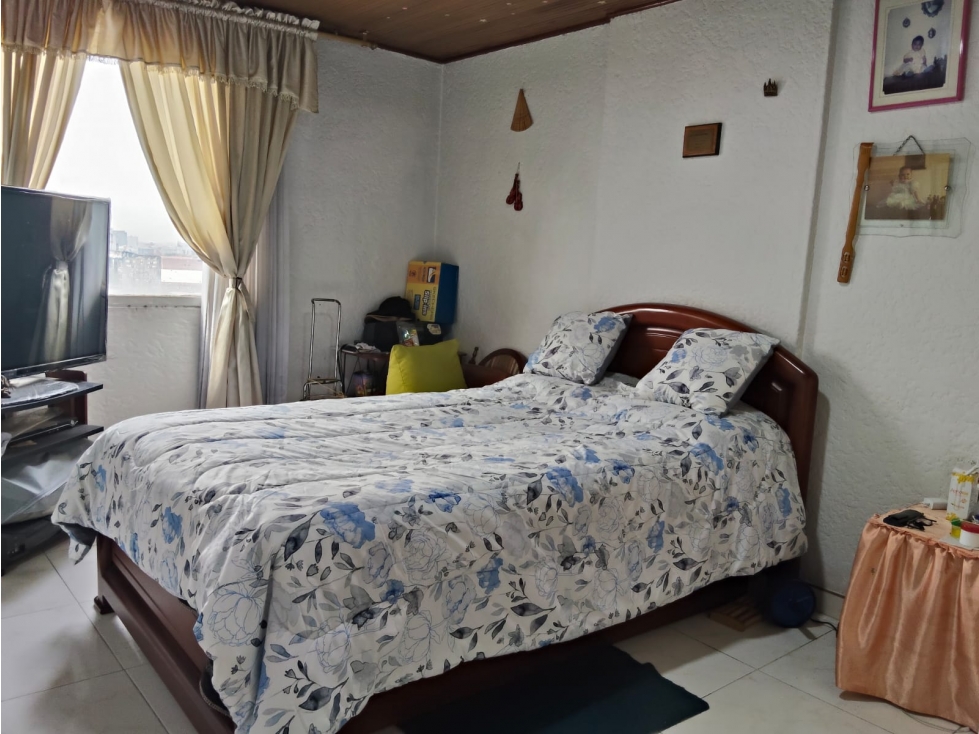 Apartamento en venta en Las Nieves, Bogotá · foto 7 de 12