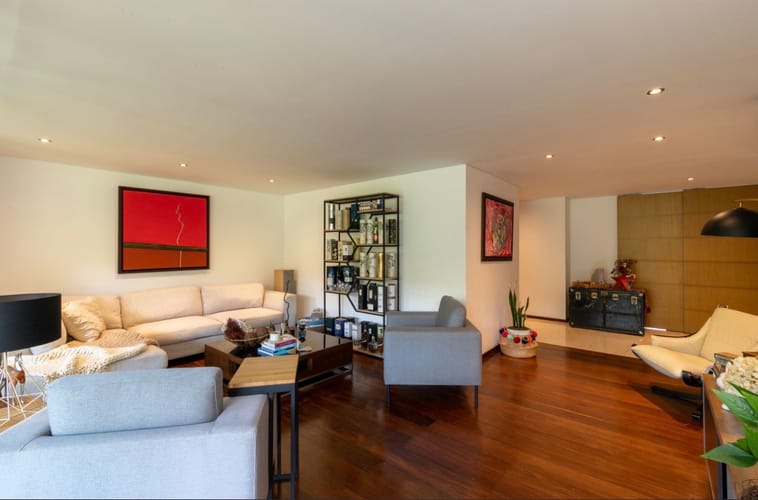 Apartamento de 5 alcobas en venta en Las Lomas, Medellín, 226 m² · foto 4 de 24
