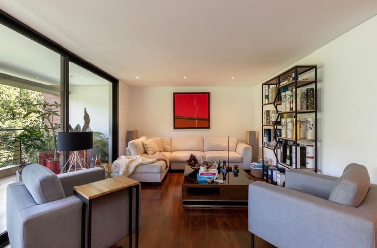 Apartamento de 5 alcobas en venta en Las Lomas, Medellín, 226 m² · foto 5 de 24