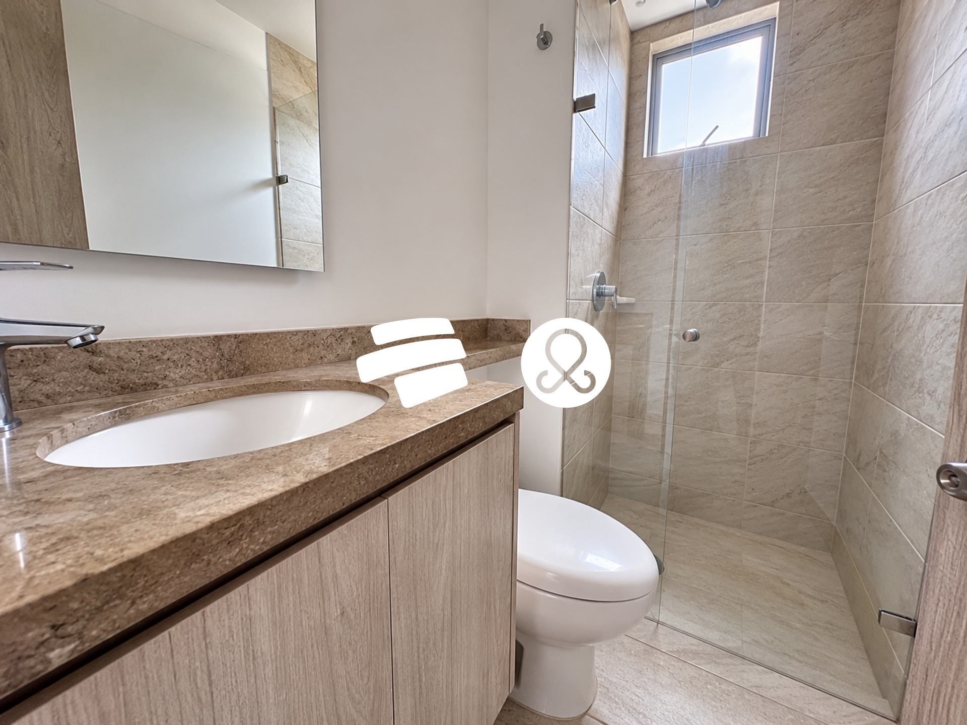 Apartamento en venta en Santa Teresa, Bogotá · foto 3 de 13