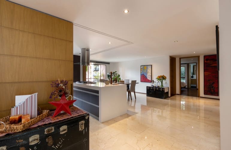 Apartamento de 5 alcobas en venta en Las Lomas, Medellín, 226 m² · foto 10 de 24