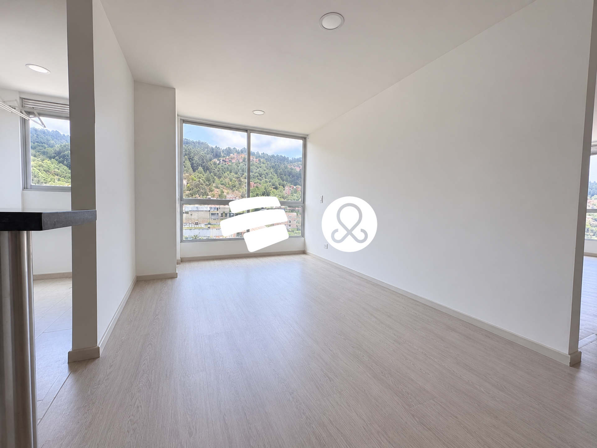Apartamento en venta en Santa Teresa, Bogotá · foto 4 de 13