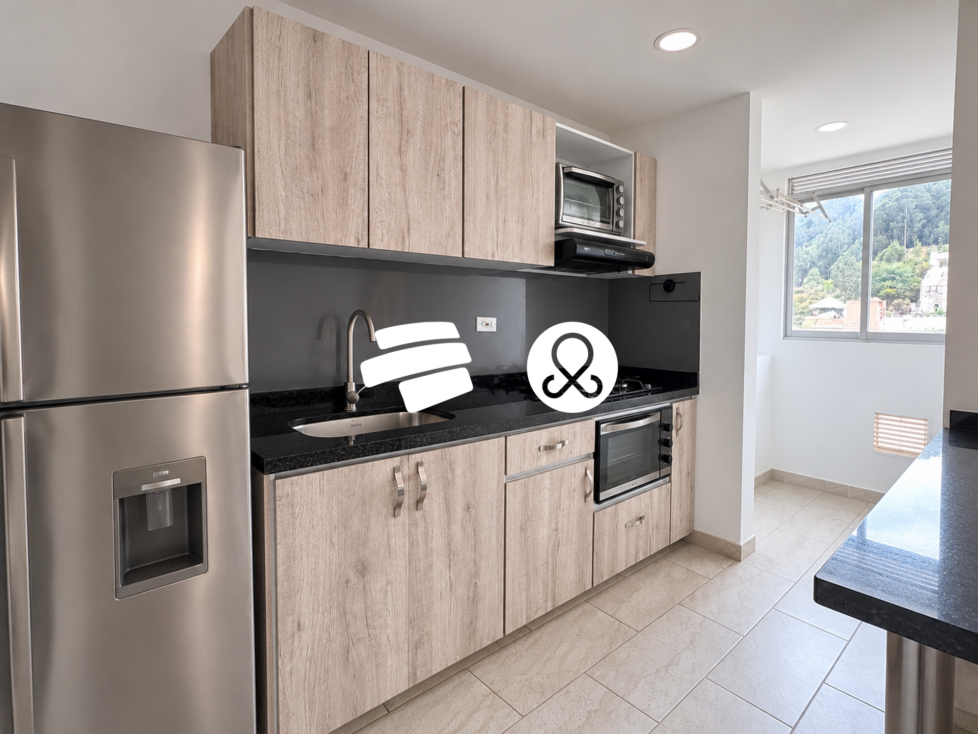 Apartamento en venta en Santa Teresa, Bogotá · foto 5 de 13
