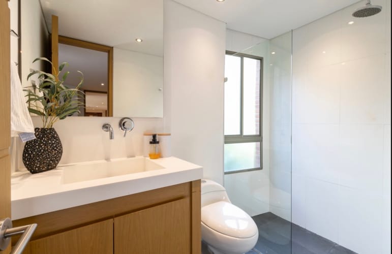 Apartamento de 5 alcobas en venta en Las Lomas, Medellín, 226 m² · foto 21 de 24