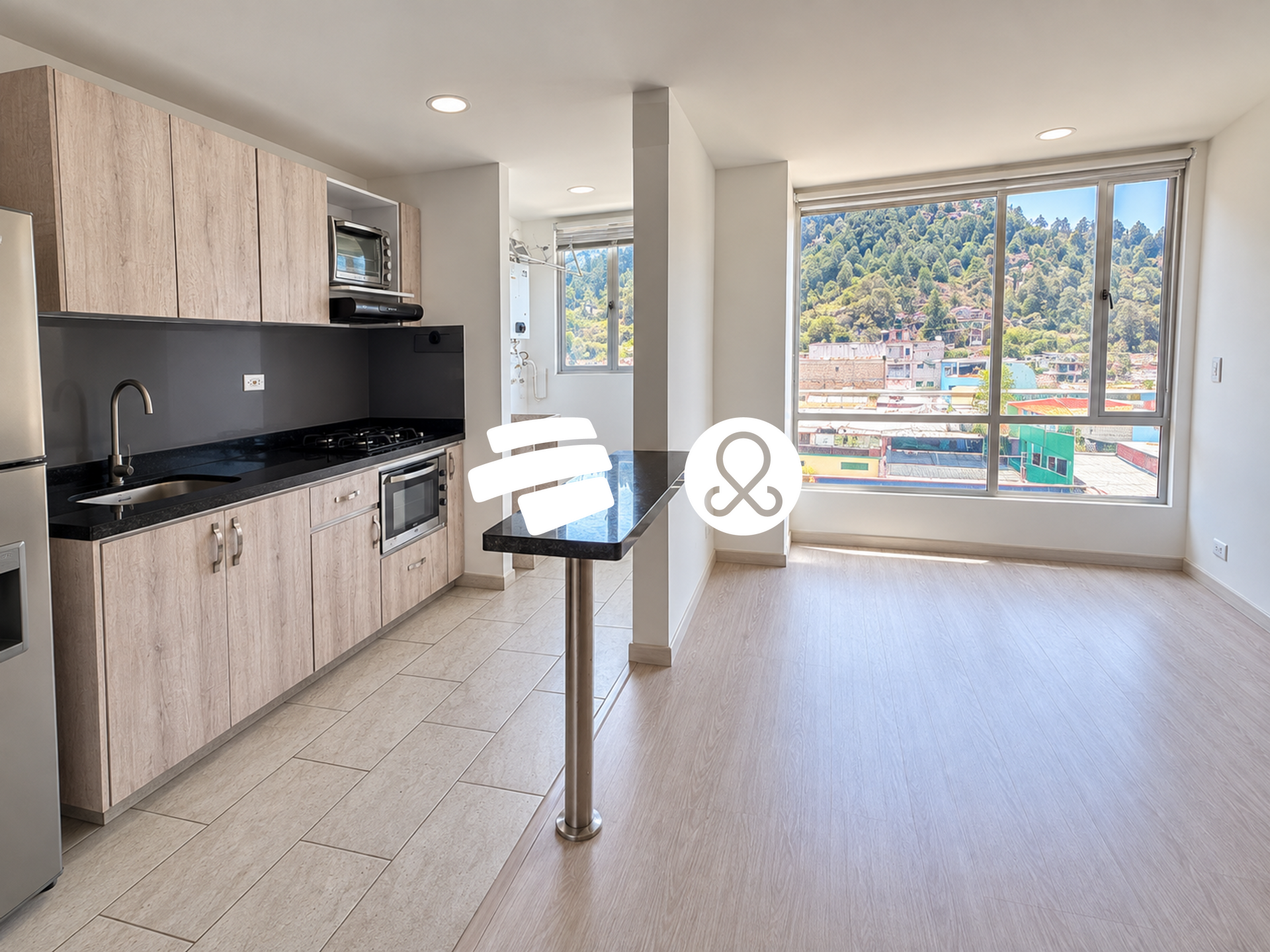 Apartamento en venta en Santa Teresa, Bogotá · foto 10 de 13