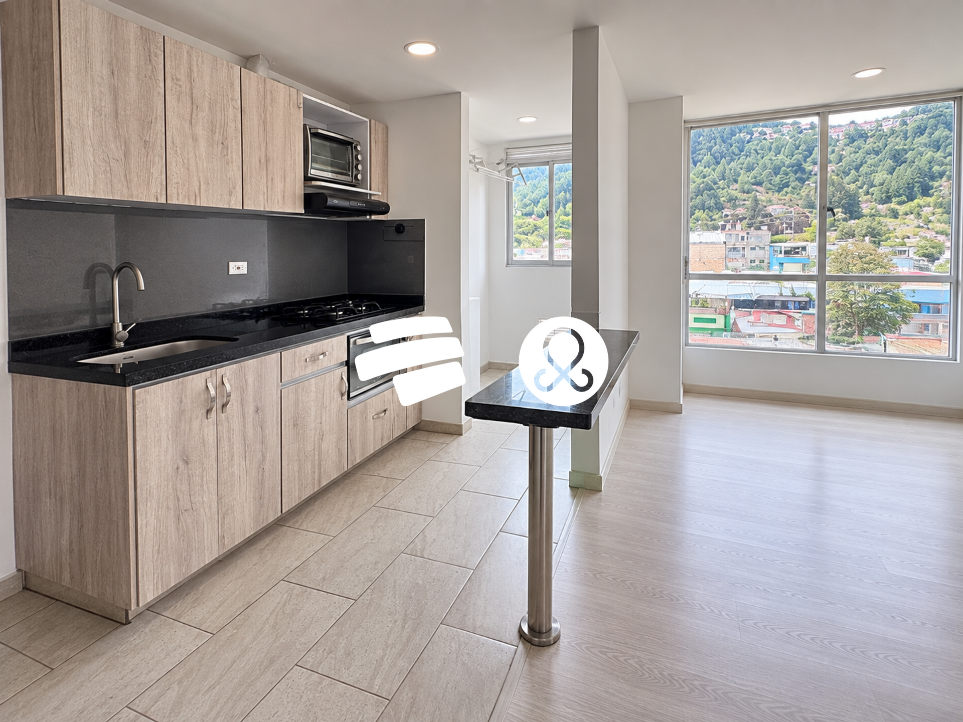 Apartamento en venta en Santa Teresa, Bogotá · foto 13 de 13