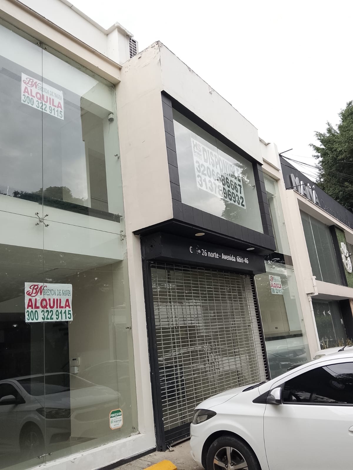 Retail space for rent in Santa monica, Cali
