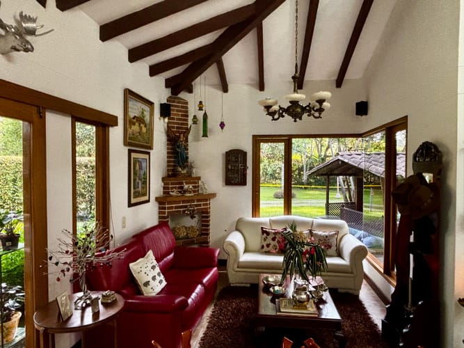 Casa de 7 alcobas en venta en Llano Grande, Rionegro, 650 m² · foto 14 de 24