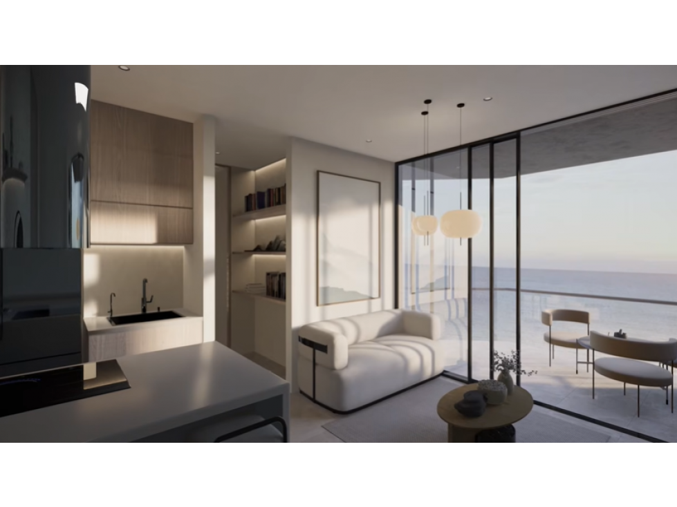 Apartamento en venta en Pozos Colorados, Santa Marta · foto 2 de 24