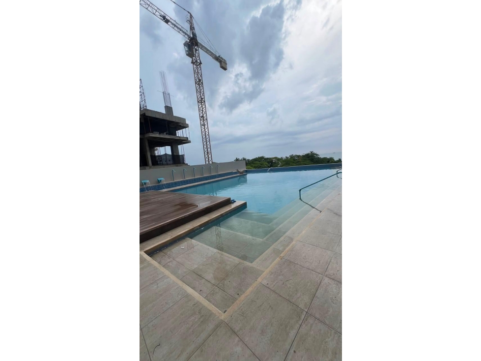 Apartamento en venta en Pozos Colorados, Santa Marta · foto 8 de 24