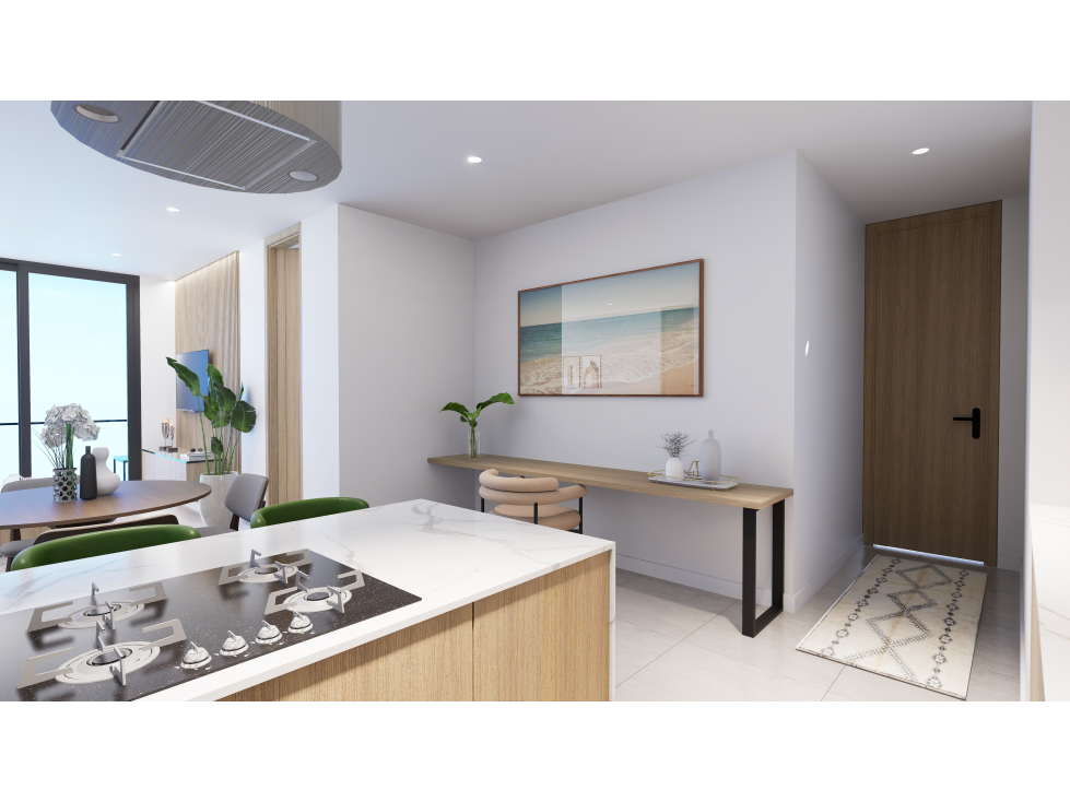 Apartamento en venta en Pozos Colorados, Santa Marta · foto 9 de 24