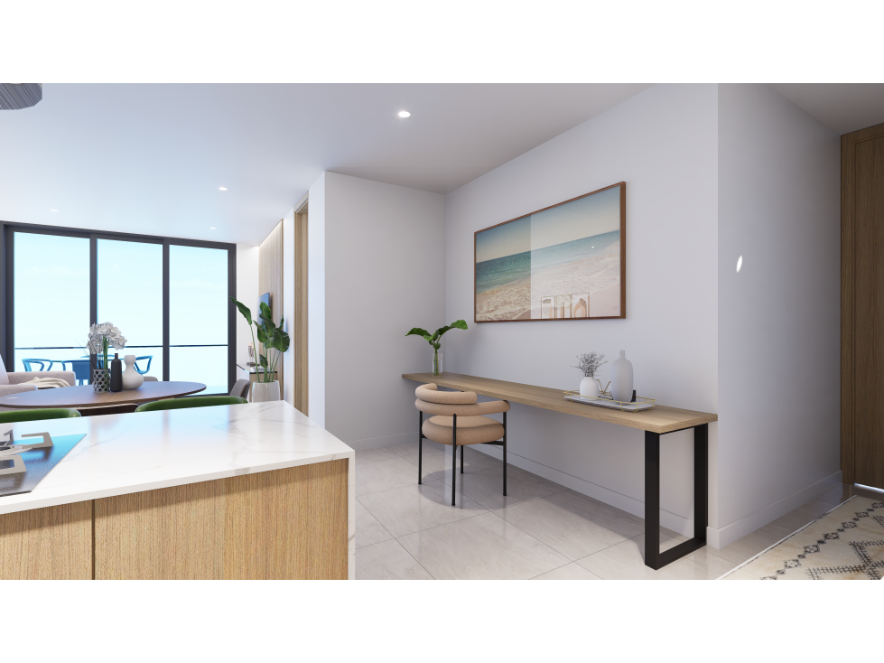 Apartamento en venta en Pozos Colorados, Santa Marta · foto 11 de 24