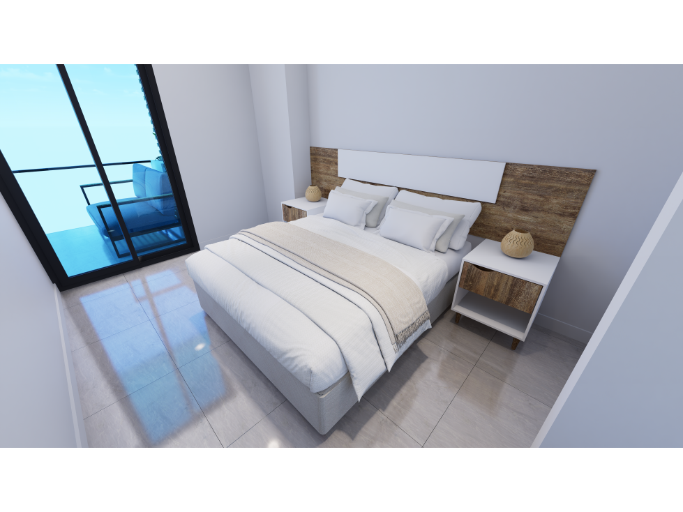 Apartamento en venta en Pozos Colorados, Santa Marta · foto 12 de 24