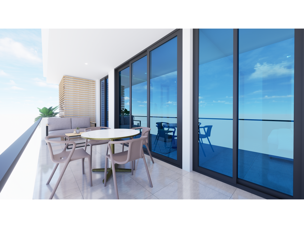 Apartamento en venta en Pozos Colorados, Santa Marta · foto 13 de 24