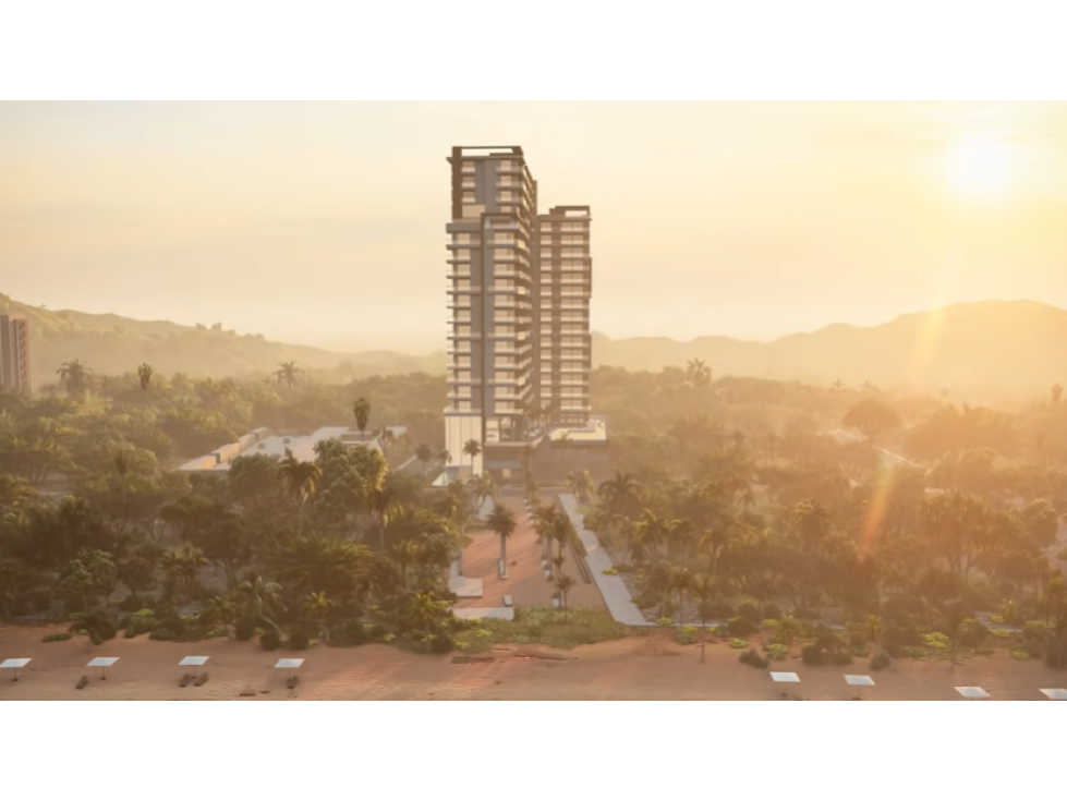 Apartamento en venta en Pozos Colorados, Santa Marta · foto 15 de 24