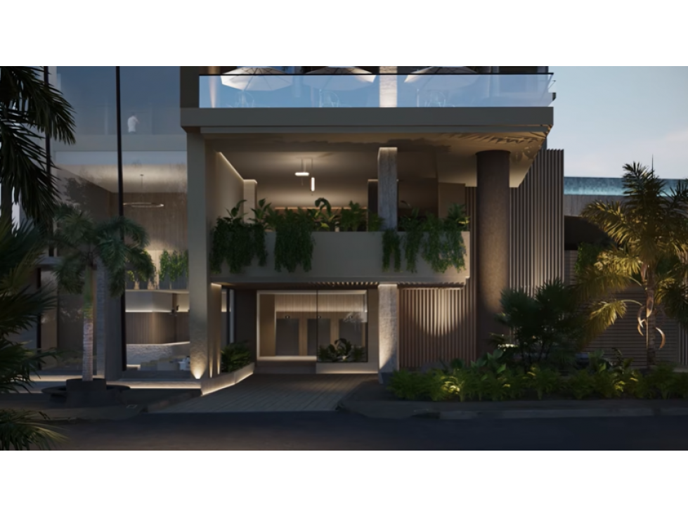 Apartamento en venta en Pozos Colorados, Santa Marta · foto 23 de 24