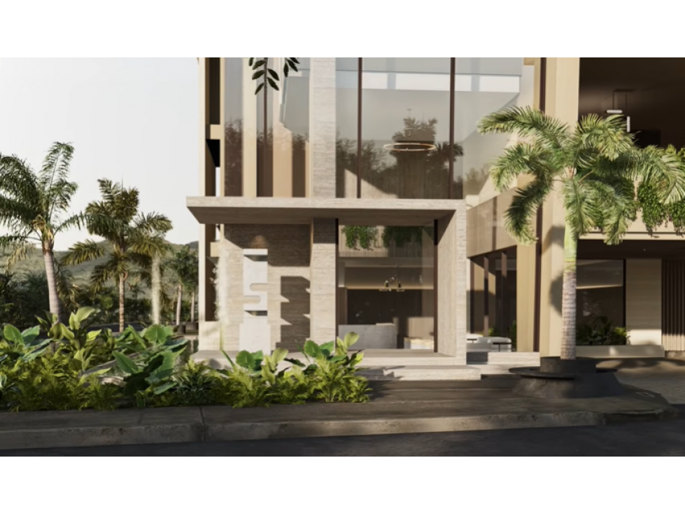 Apartamento en venta en Pozos Colorados, Santa Marta · foto 24 de 24