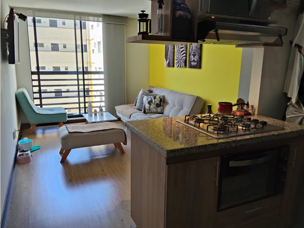 Apartamento en venta en Santander Sur, Bogotá · foto 2 de 20