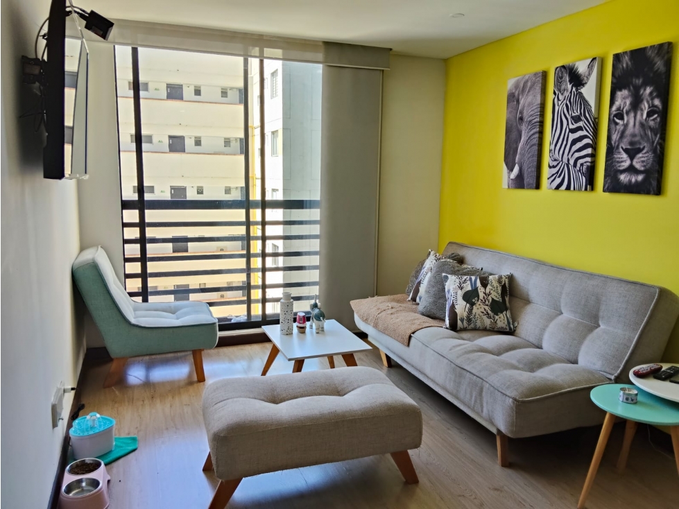 Apartamento en venta en Santander Sur, Bogotá · foto 3 de 20