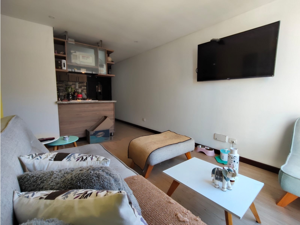 Apartamento en venta en Santander Sur, Bogotá · foto 4 de 20