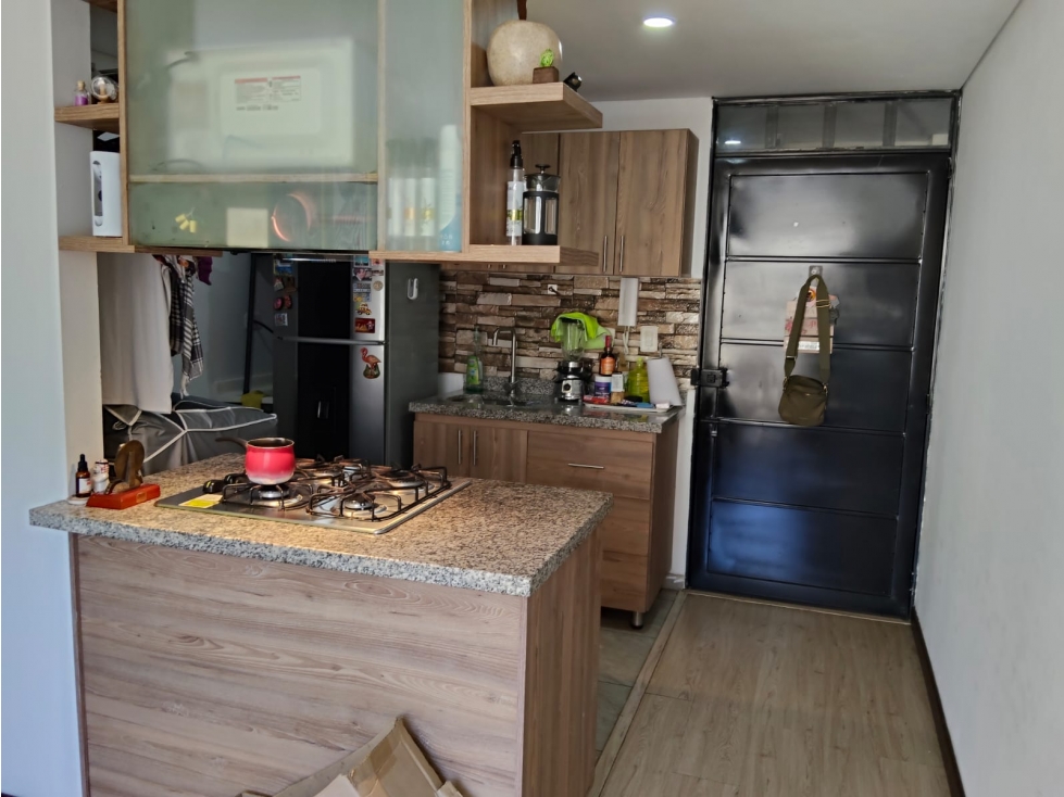 Apartamento en venta en Santander Sur, Bogotá · foto 5 de 20