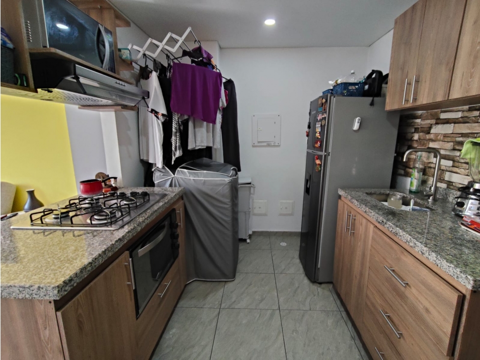 Apartamento en venta en Santander Sur, Bogotá · foto 6 de 20