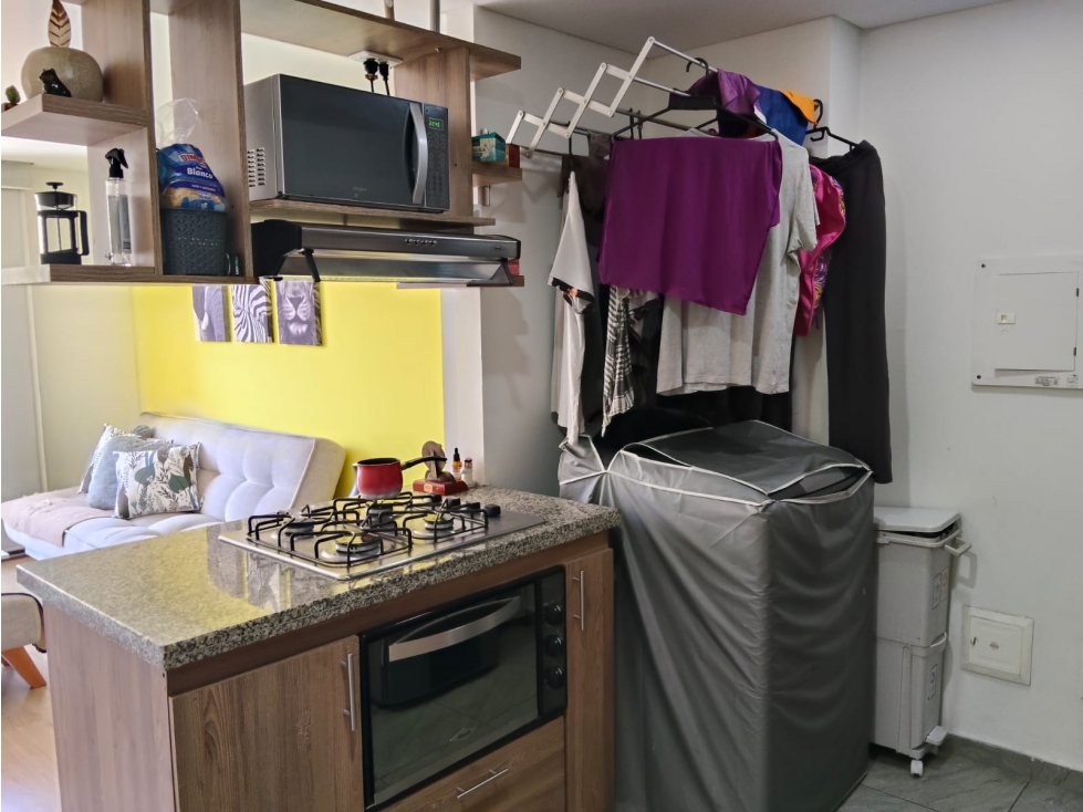 Apartamento en venta en Santander Sur, Bogotá · foto 7 de 20