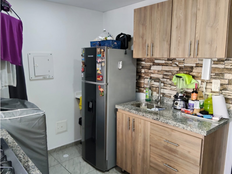 Apartamento en venta en Santander Sur, Bogotá · foto 8 de 20