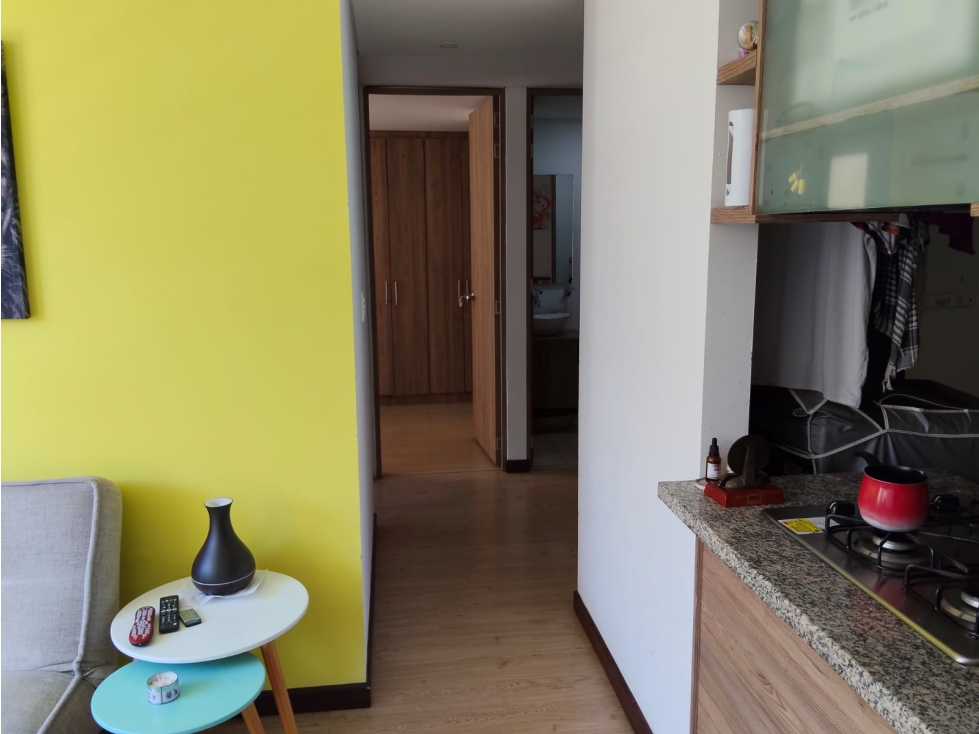 Apartamento en venta en Santander Sur, Bogotá · foto 10 de 20