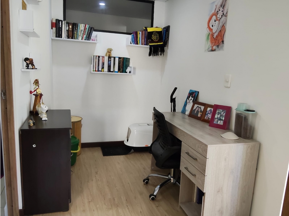Apartamento en venta en Santander Sur, Bogotá · foto 11 de 20
