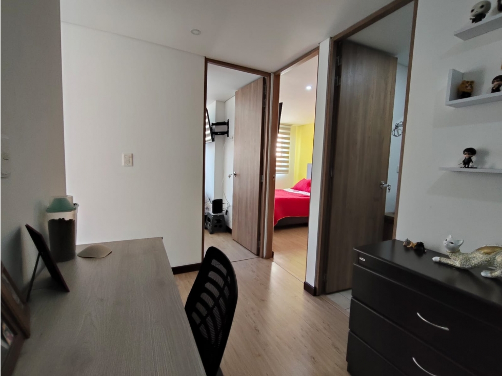 Apartamento en venta en Santander Sur, Bogotá · foto 12 de 20