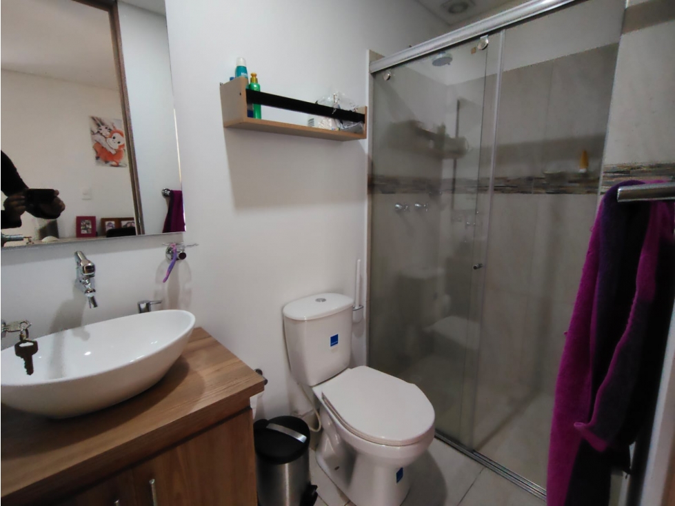 Apartamento en venta en Santander Sur, Bogotá · foto 13 de 20