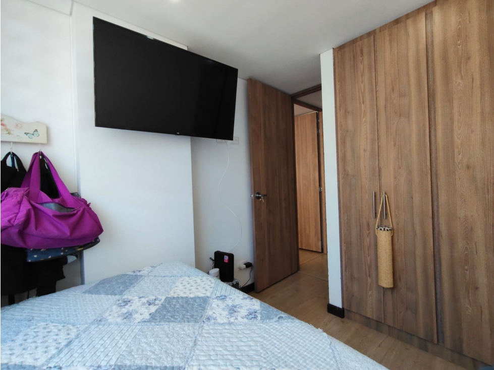 Apartamento en venta en Santander Sur, Bogotá · foto 15 de 20