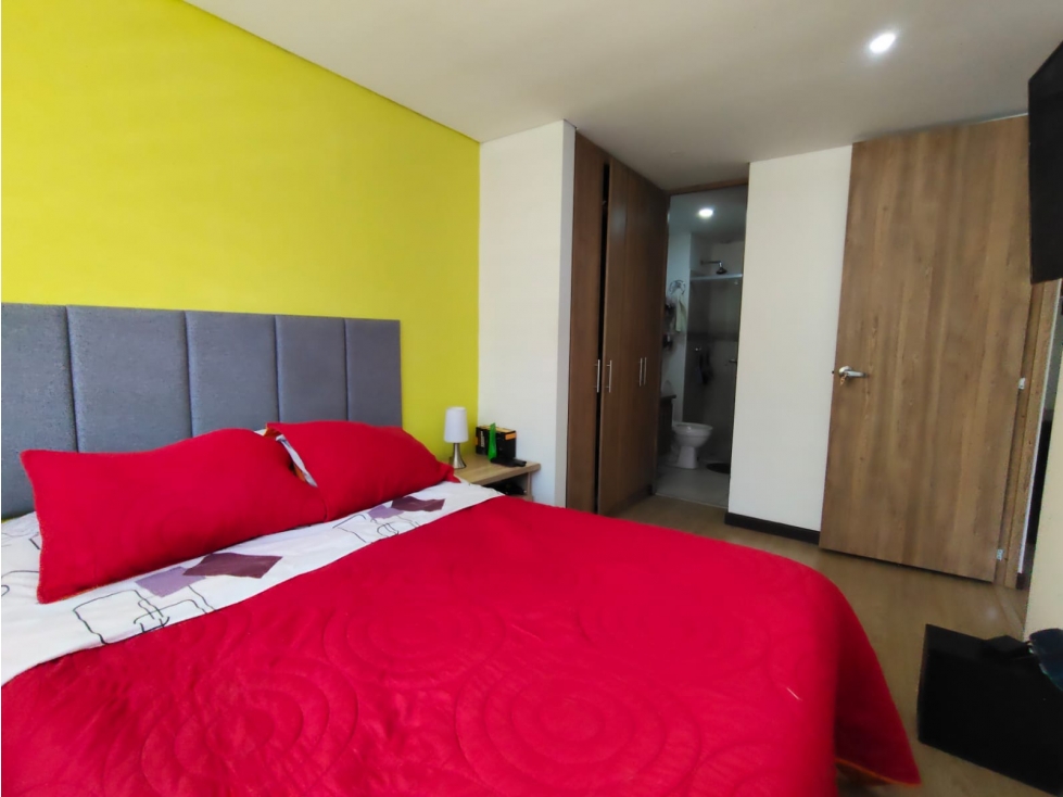 Apartamento en venta en Santander Sur, Bogotá · foto 18 de 20