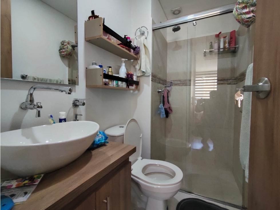Apartamento en venta en Santander Sur, Bogotá · foto 19 de 20