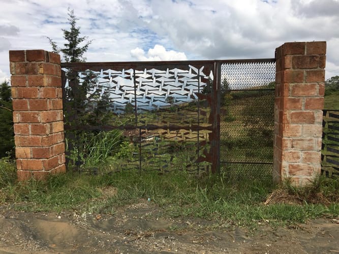 Lote en venta en La Pe�A, Marinilla, 1285 m² · foto 3 de 9