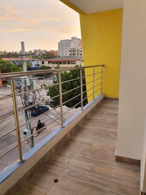Edificio en arriendo en Colombia, Barranquilla, 1100 m² · foto 21 de 24