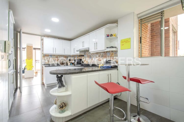 Apartamento en venta en Bosques De La Cañada, Bogotá · foto 10 de 23