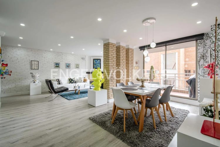 Apartamento en venta en Bosques De La Cañada, Bogotá · foto 6 de 23