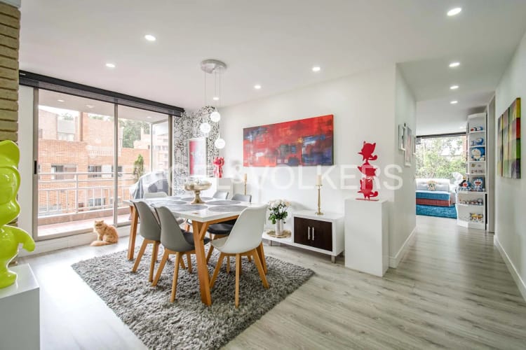 Apartamento en venta en Bosques De La Cañada, Bogotá · foto 5 de 23