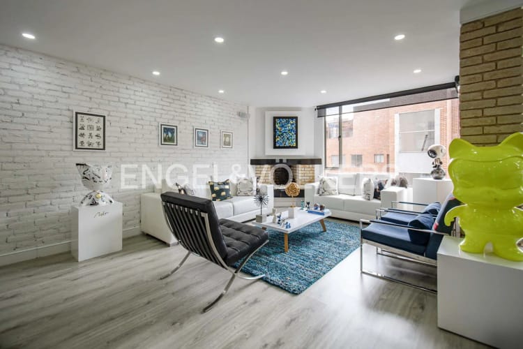 Apartamento en venta en Bosques De La Cañada, Bogotá · foto 4 de 23