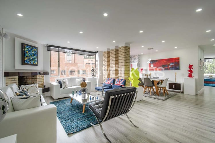 Apartamento en venta en Bosques De La Cañada, Bogotá · foto 3 de 23