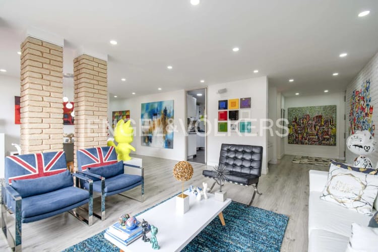 Apartamento en venta en Bosques De La Cañada, Bogotá · foto 2 de 23