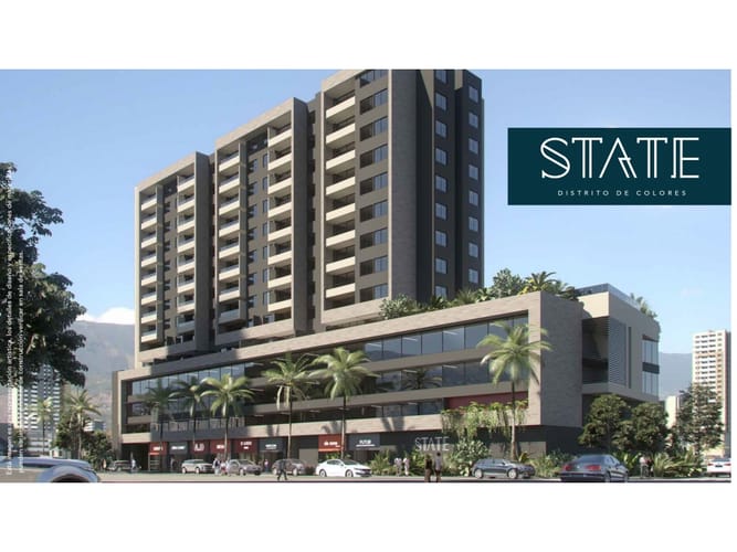 Oficina en venta en Los Colores, Medellín, 7 m² · foto 2 de 24